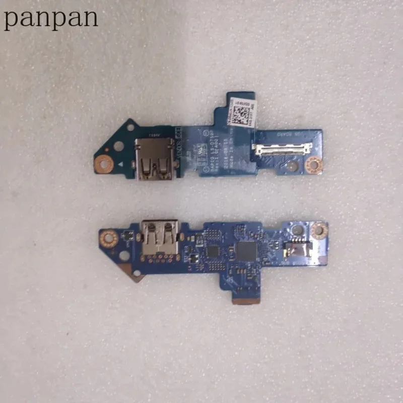 Для Dell Alienware 17 R4 USB-плата ввода-вывода с BAP10 LS-D759P CN-0G3PWR 0 G3PWR оригинал