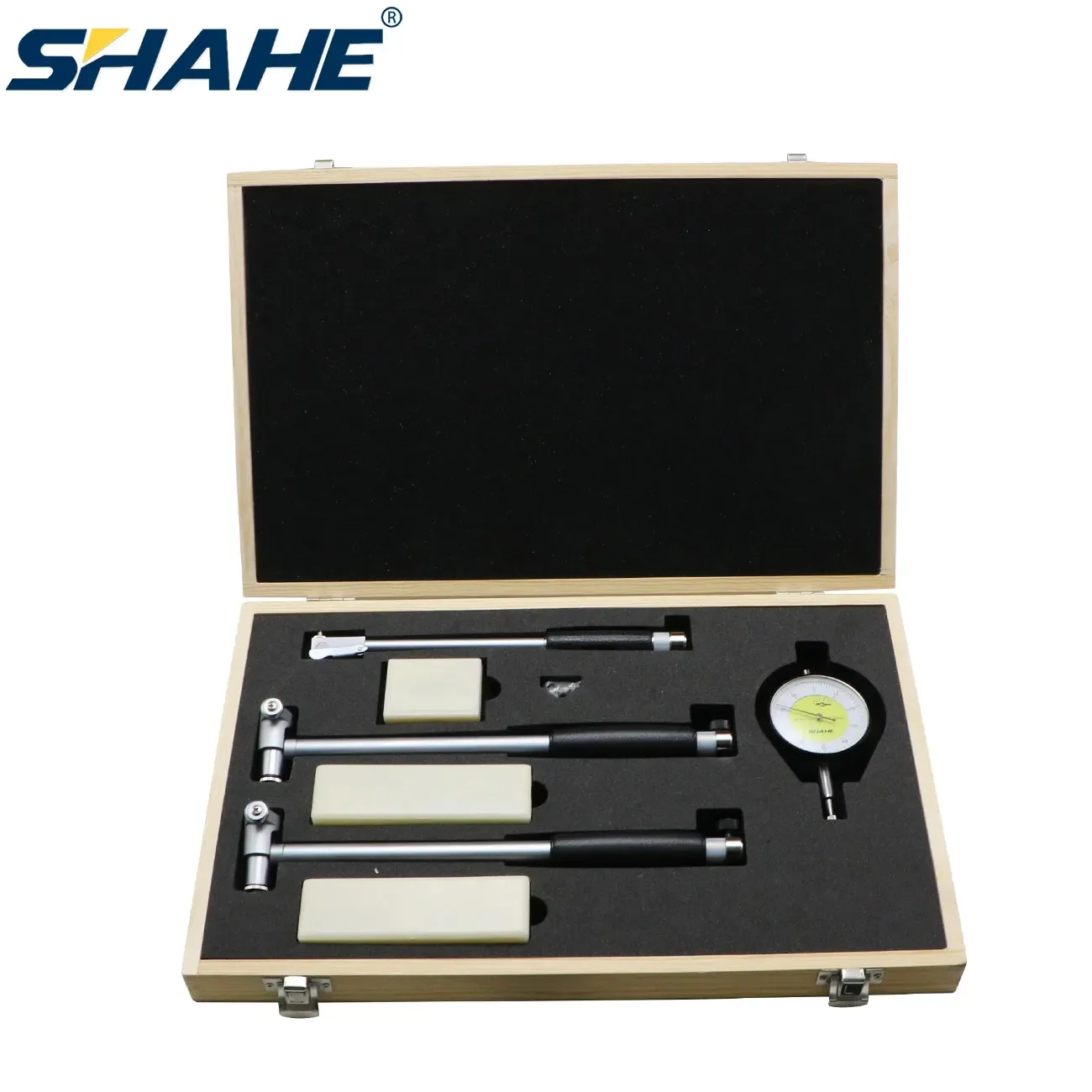 

Набор измерений диаметра SHAHE 18-50/50-100/100-160 мм