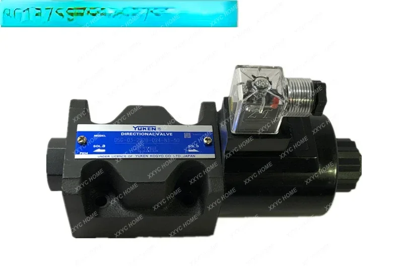 Электромагнитный направленный клапан DSG-03-2B2-D24/A240-N1-50/DSG-03-2B3/2B3B