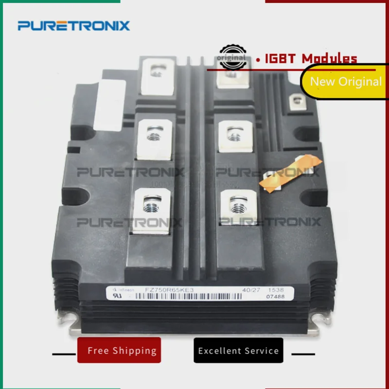 fz750r65ke3 igbt