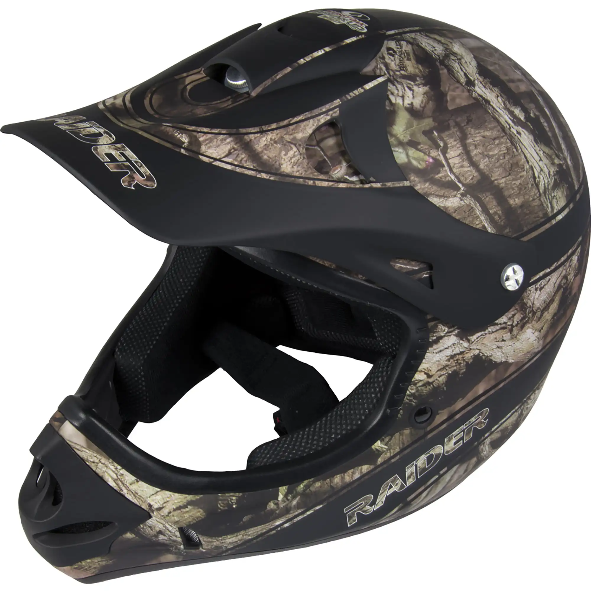 

Ambush ATV Off-Road Helmet DOT Approved - Medium