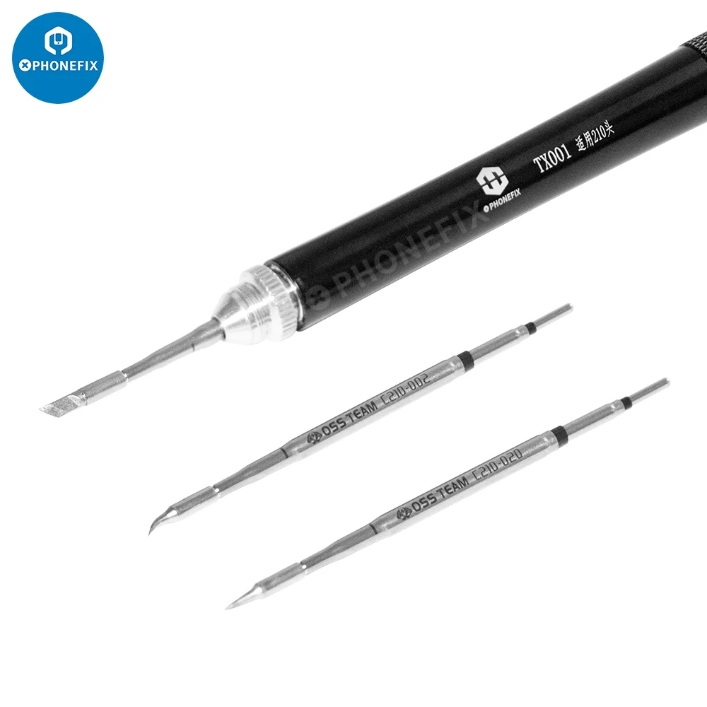 Рисунок 4 - Портативный паяльник TX001