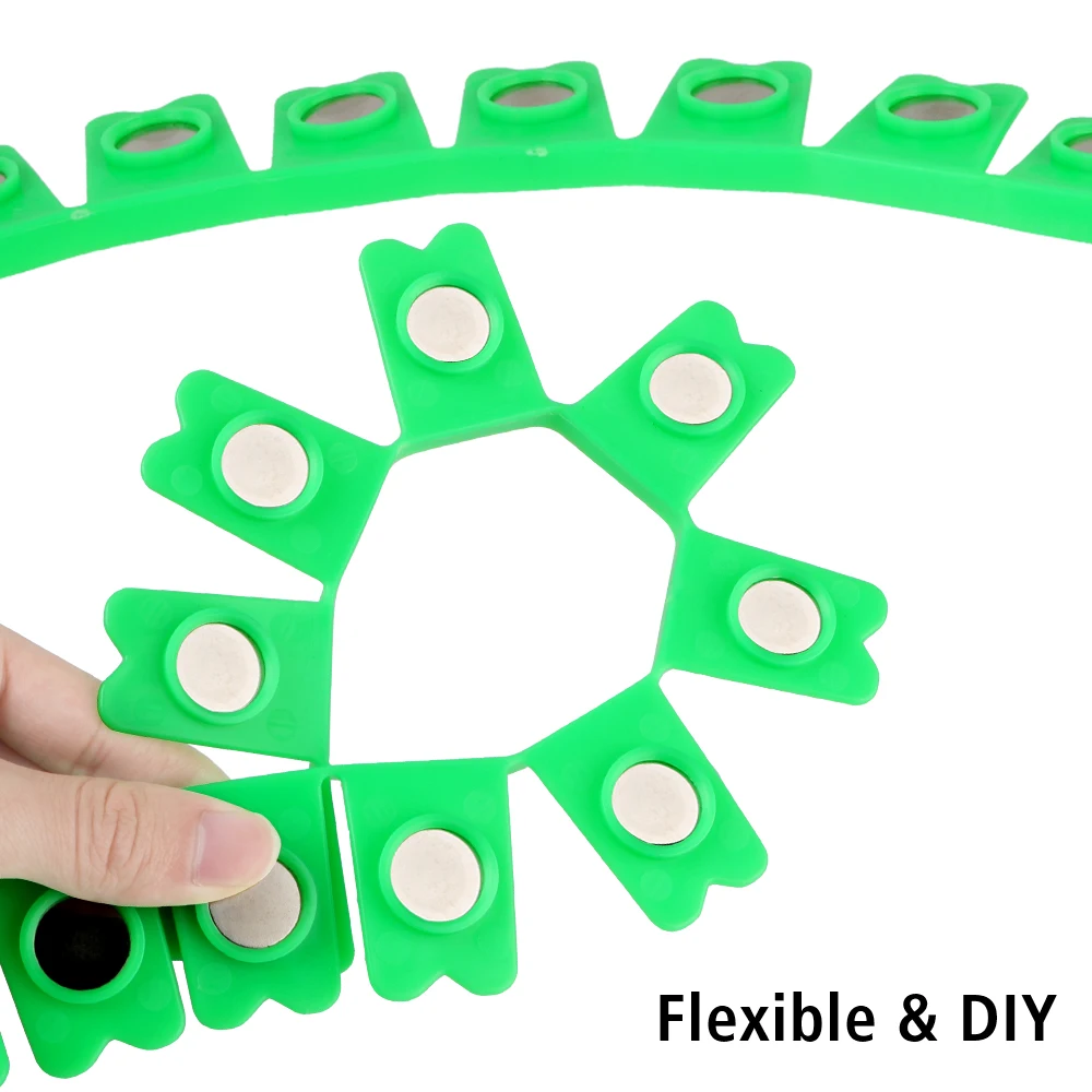 Защитная пленка из листового металла для автомобилей. Магнитная защитная полоса