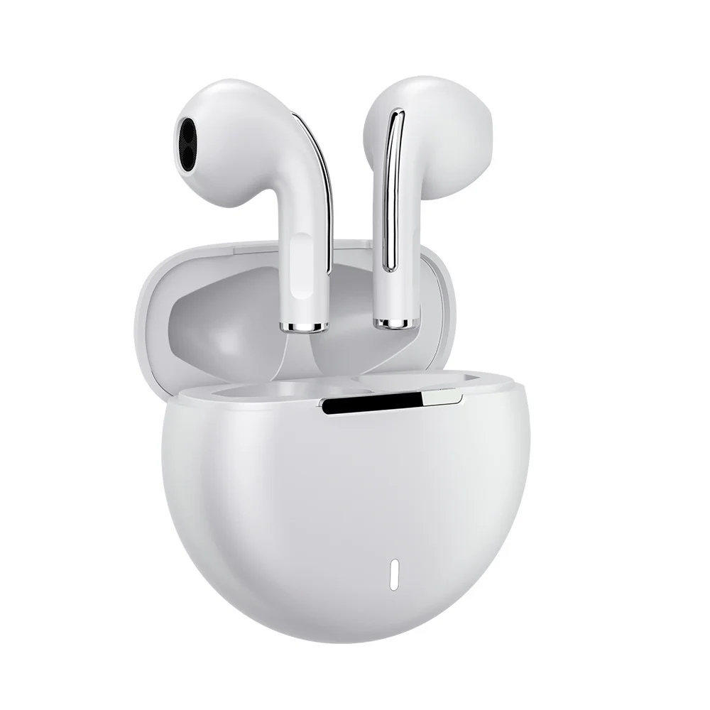 

Беспроводные наушники HD, удобные Tws наушники с Bluetooth, легкие портативные басовые стереосистемы, с шумоподавлением, гарнитура для iPhone, Xiaomi