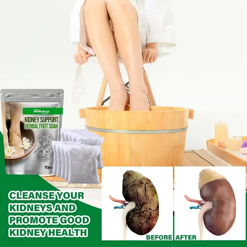 10 шт./упаковка лимфатические средства для ухода за ногами