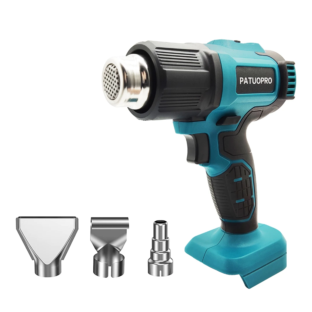 

Тепловой пистолет PATUOPRO для Makita 18В