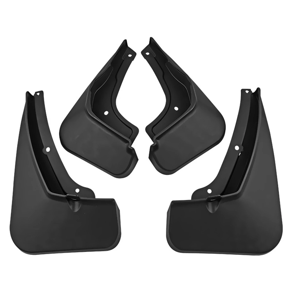 

Car Mudguards for MG MULAN 2022 Flap Splash Flaps Mudflapor Accessories