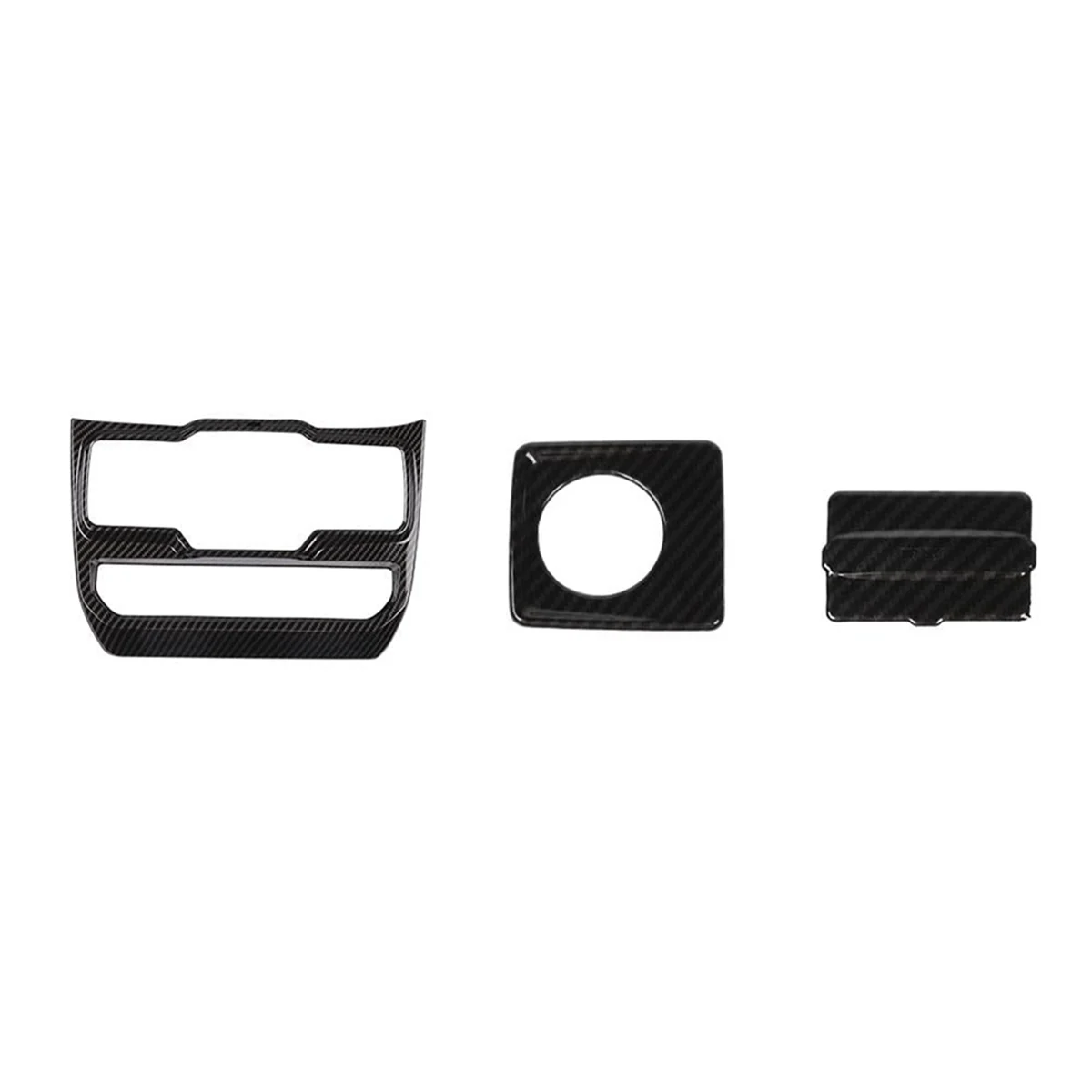 Для прикуривателя Jeep Wrangler JL 2018-2023 розетка USB декоративная Обложка наклейка а