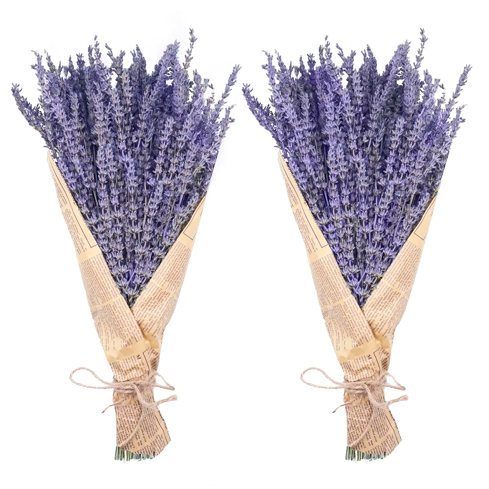 

Dried Lavender Bundles,Natural Dried Lavender Flowers for Home Weeding Decoration Flower Arrangements Home Fragrance Boho Decor