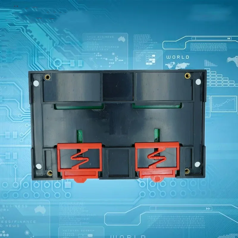 TCP-507A 8Al+4A0 Контроллер Ethernet Высокоскоростной блок с 8 аналоговыми входами и 4
