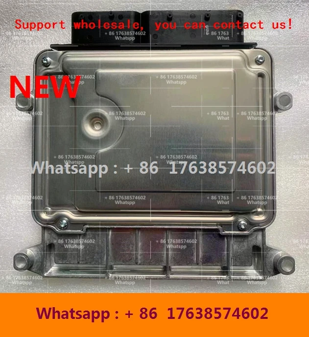 Для Hyundai Elantra KIA Accent RIO Cerato Fcrte PICANTO автомобильный двигатель бордм. 8 ECU 39132-26AX3 EMC