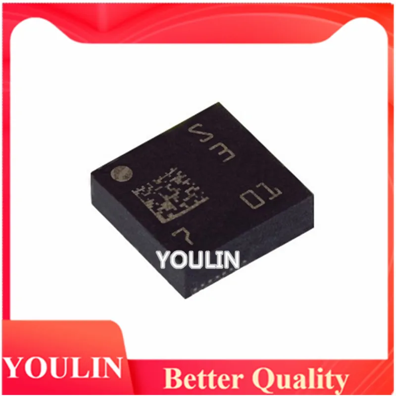 

Новый оригинальный LSM6DS33TR LGA-16 LSM6DS33 Шелковый экран S3 датчик