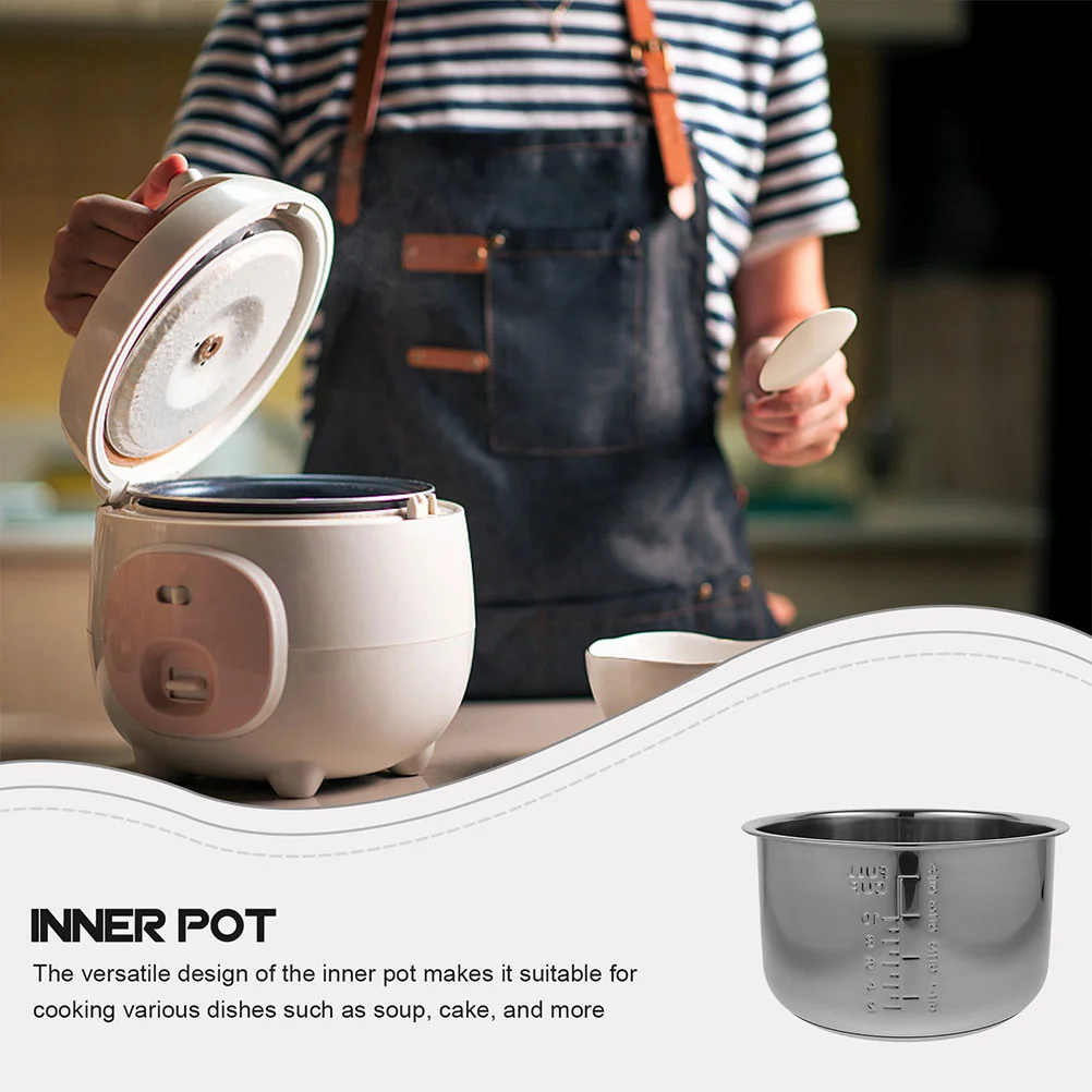 Вкладыш для рисоварки кухонная утварь электроснабжение Универсальный