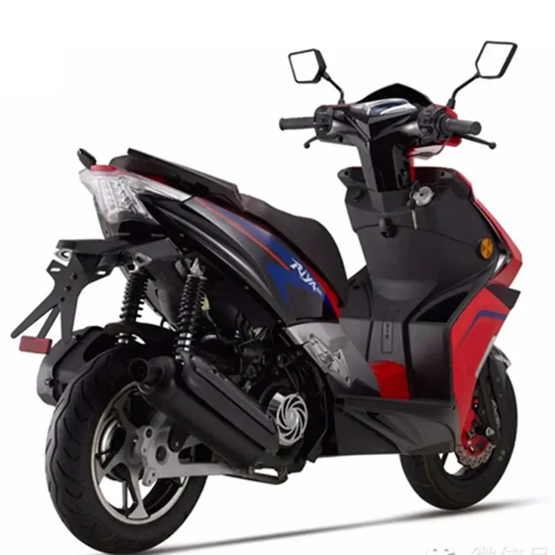 Высокоскоростной электрический скутер 72 В 20 Ач мотоцикл с дисковыми тормозами