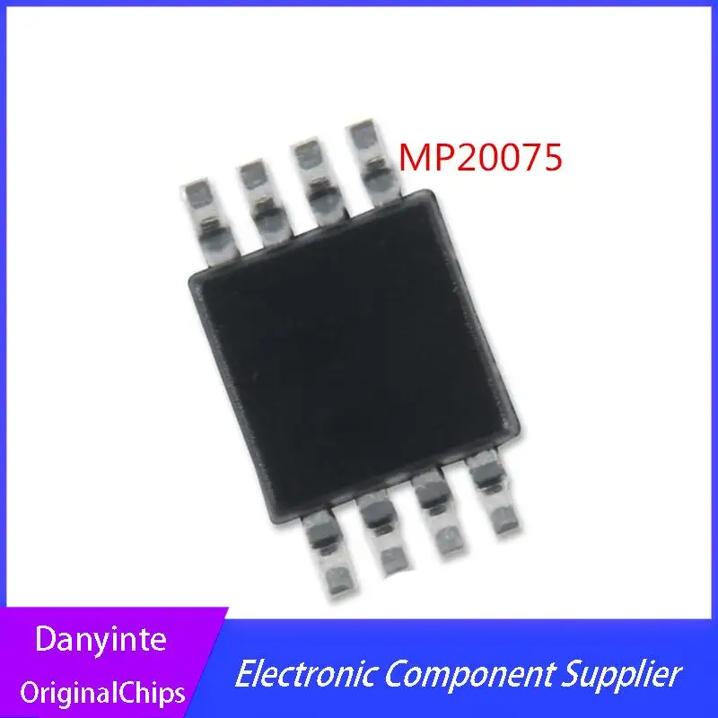 20 шт./лот новый MP20075 20075 MSOP8