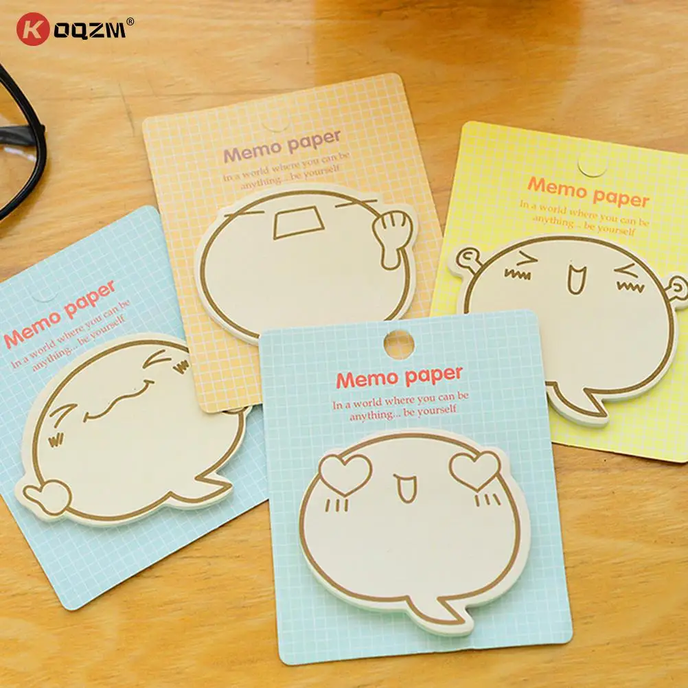 

Kawaii Totoro Planner Stickers Sticky Notes Cute Korean Stationery Office Supplies Scrapbooking Memo Pad Sticky Markers 1 Sheet