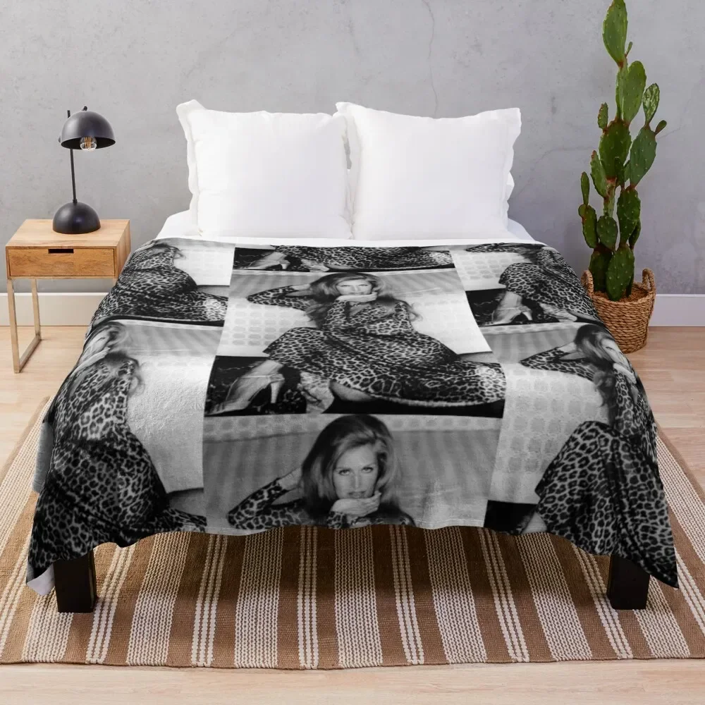 Роскошное Одеяло dalida большие покрывала для кровати идея подарка на День святого