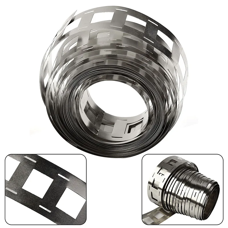 Никелированная лента, 1 м, 0,15*27 мм, 0,15*25,5 мм | AliExpress