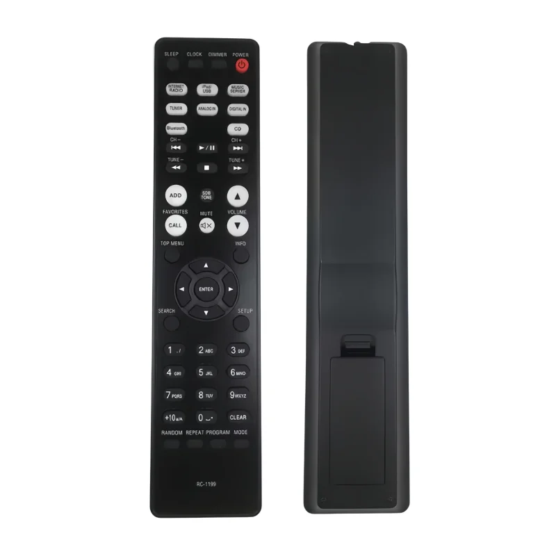 Фото Пульт дистанционного управления RC-1199 для AV-ресиверов Denon RCD-N7, RCD-N8, RCD-N9, DRA-N5, RC-1154 №1