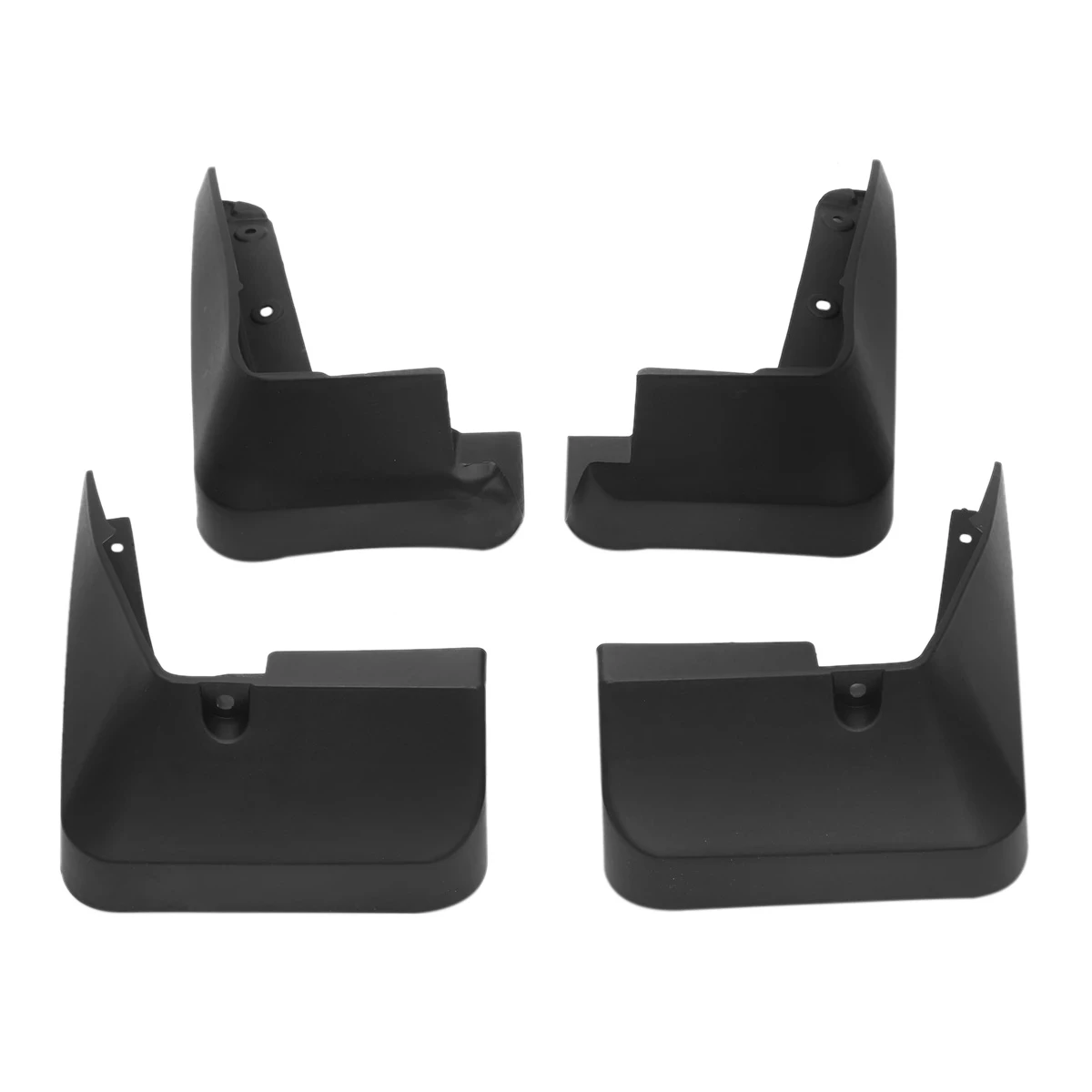 

4PCS Fender Mud Flaps Guard Splash Flap Mudplap Accessories Car Mudguards for Subaru Forester SJ 2014 2015 2016 2017
