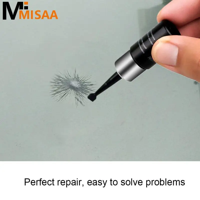 

Glass Repair Kit Tools Glass Scratch Car Windshield Automotive Glass Parkside Car Detailing Three Piece Set Diy Car Accessories