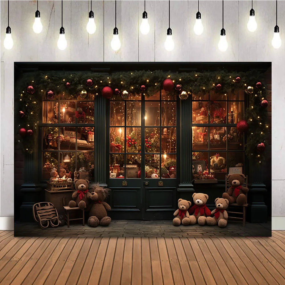 Фон для фотосъемки в магазине принадлежностей на День святого Валентина домофон