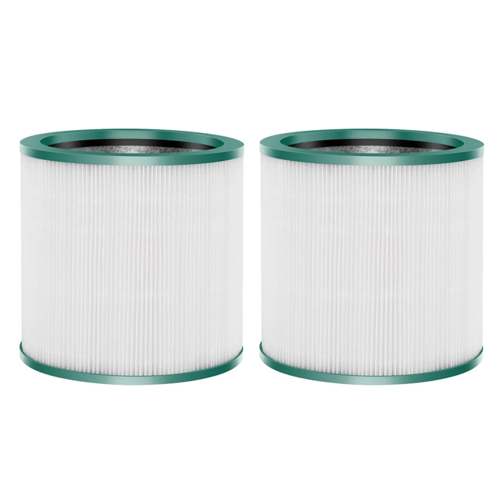 

2X Tower Air Purifier Hepa Filter Replacement for Dyson Pure Cool Link Tp02 Tp03 Tp00 Am11