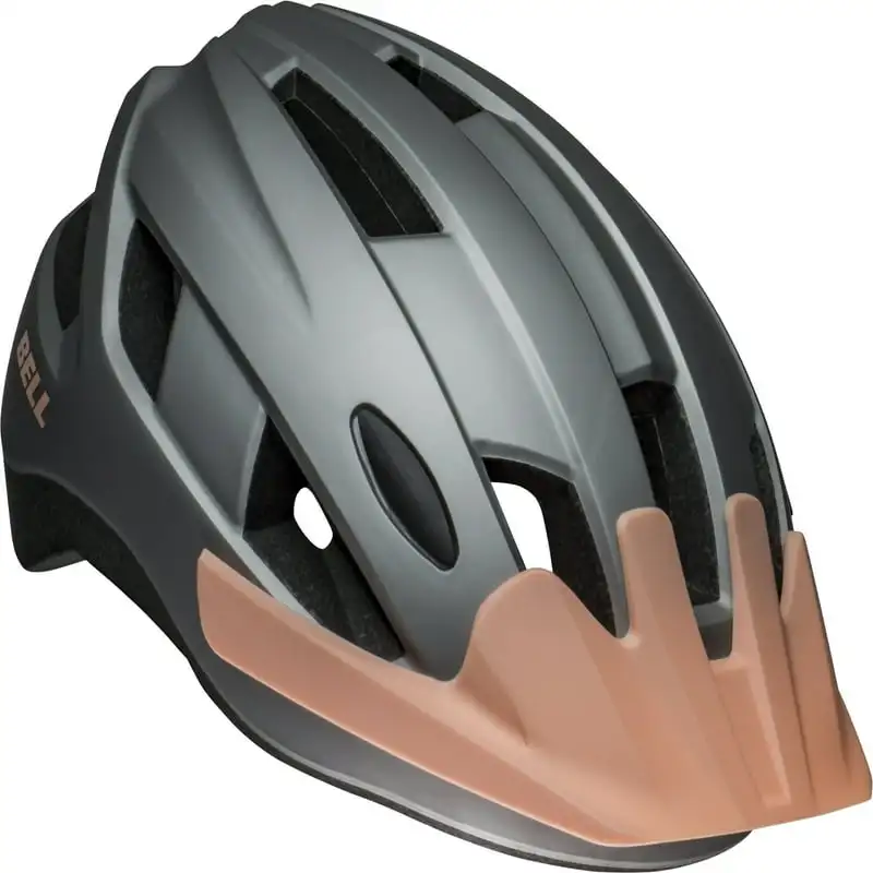 

Youth Bike Helmet, Siver/Pink, 8+ (53-58 cm) Cycling helmet Casco bicicleta mtb Motorcycle helmets for men Casco de bicicleta p