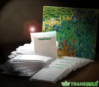Transmax aw transfer paper A4 light color heat transfer printing t-shirt transfer paper heat transfer paper att  10PCS