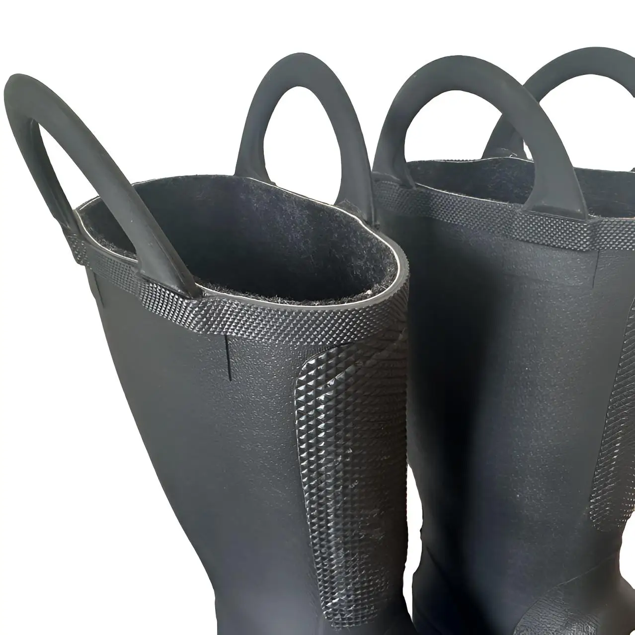 Новинка сертифицировано соответствие стандарту EN15090: прочная резина с защитой от