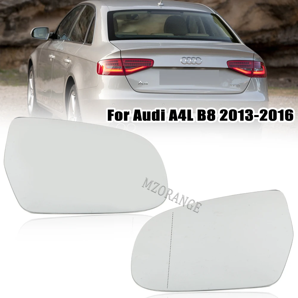 

For Audi A3 A4 S4 A5 A6 S6 A8 Allroad Car Heated Door Wing Mirror Glass Side Mirror for Skoda Octavia Superb Rearview mirrors