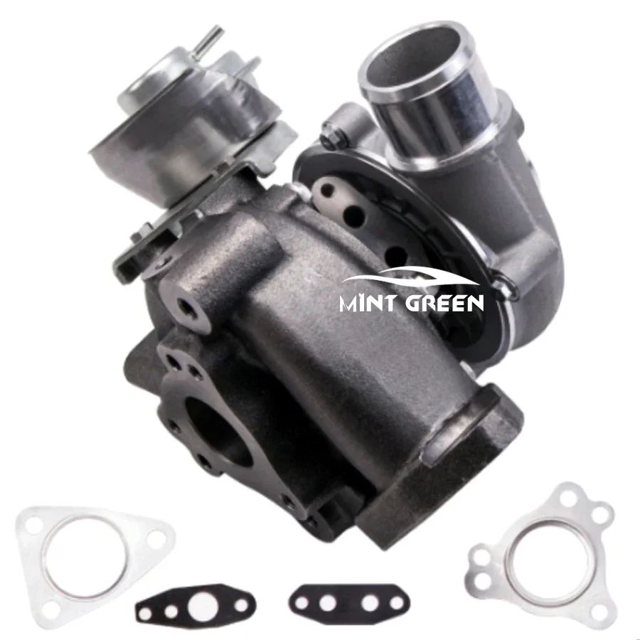 Турбина GT1749V для Toyota RAV 4 RAV4 MK II 2.0L 00-05 2.0 D 4WD 85 кВт 116 л.с. 17201-27030 801891 -5001С 721164 -0003