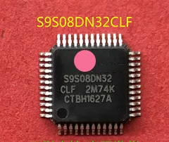 

S9S08DN32CLF qfp48 5pcs