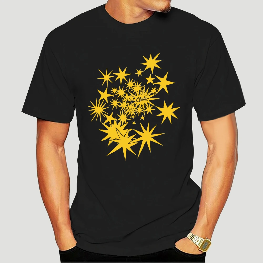 Футболка-кластер с коротким рукавом космическая психоделическая |