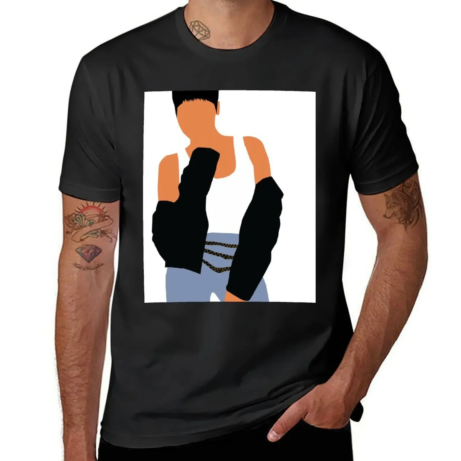 Футболка Toni Braxton летняя футболка большого размера женские топы Мужская