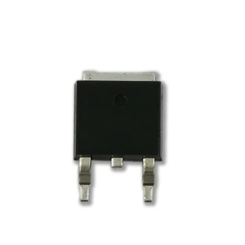 10 шт. 3N80 N-Channel MOS Tube Field Effect TO-252 800V 3A New original Factory in Stock Supply