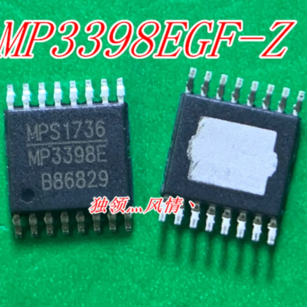 5 шт./партия MP3398EGF-Z MP3398EGF MP3398E SOP-16 100% оригинальный новый бренд