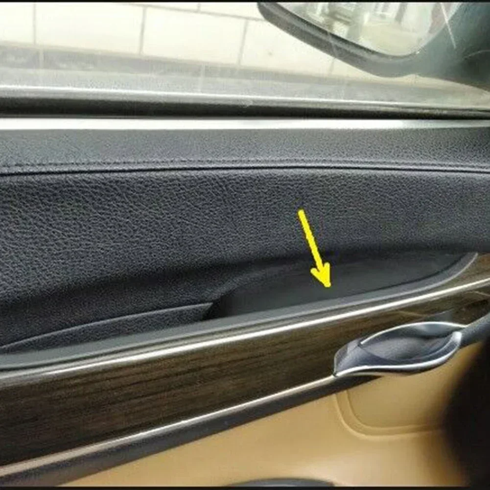 4 шт. чехлы на дверные ручки 39 5*11*8 3 см для BMW 7 F02 F01 2008-2015 замена премиум-класса 5141911550