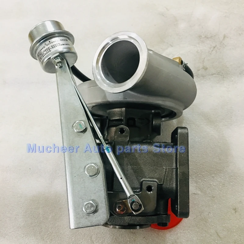 HX35W Турбо 4035253 4035254 3960478 Турбокомпрессор для грузовика Dongfeng Tianjin CUMMINS 6BTA 5.9L 154KW/210HP