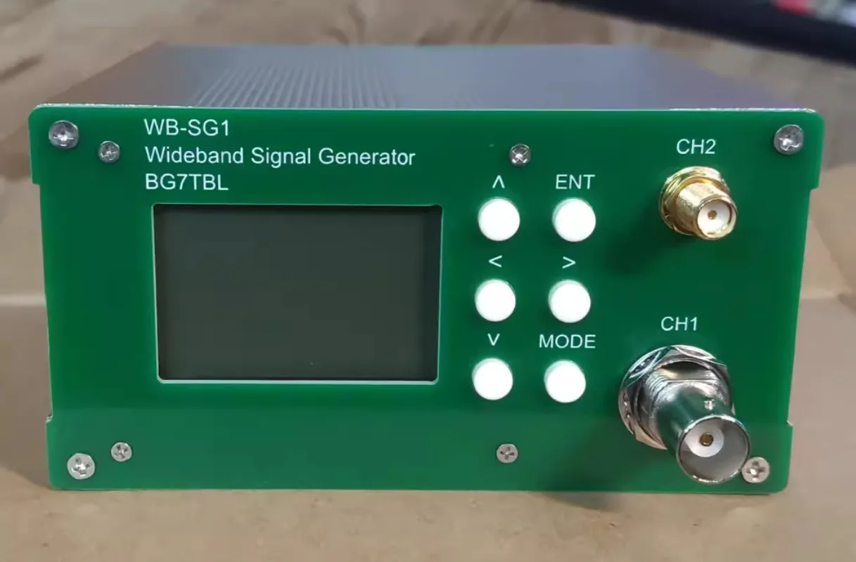 Мощность генератора сигнала WB - SG1 от 1 Гц до 4 4G/8G/6 4G