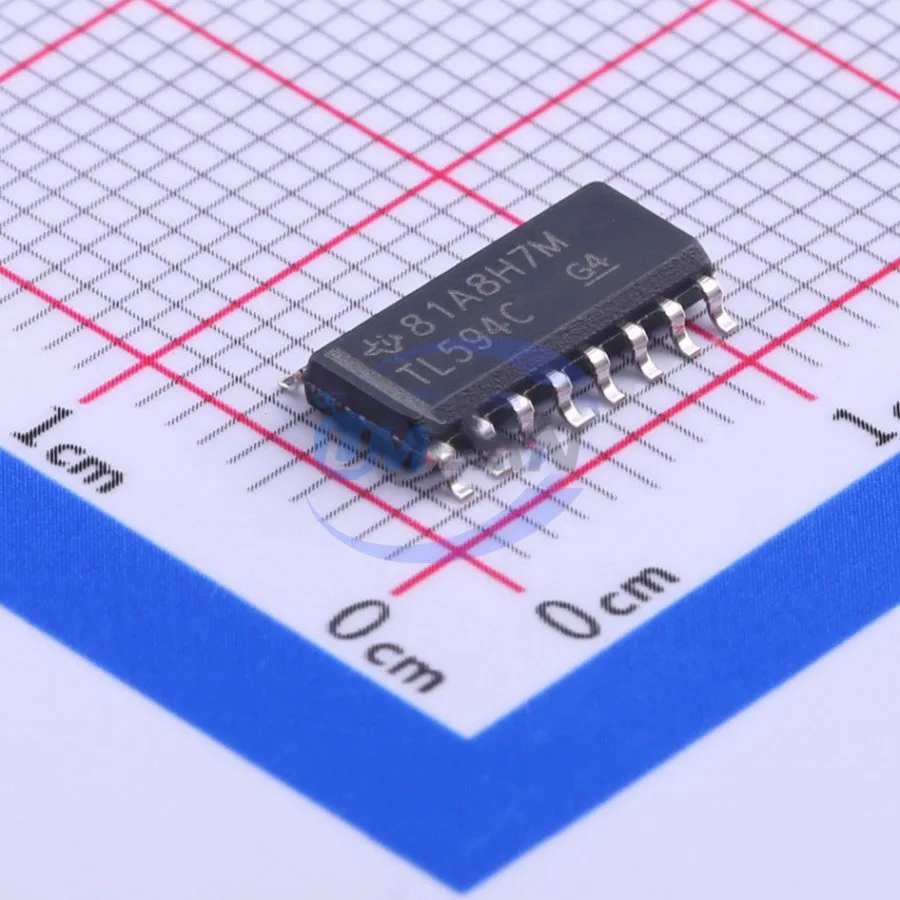 

Power chip - DC-DC chip TL594CDR SOIC-16_150mil