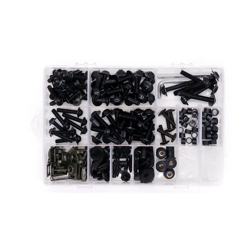 

Комплект винтов для обтекателя мотоцикла Ducati 195 1199 1098 899 EVO Panigale Racing Supersport 848, 1000 шт.