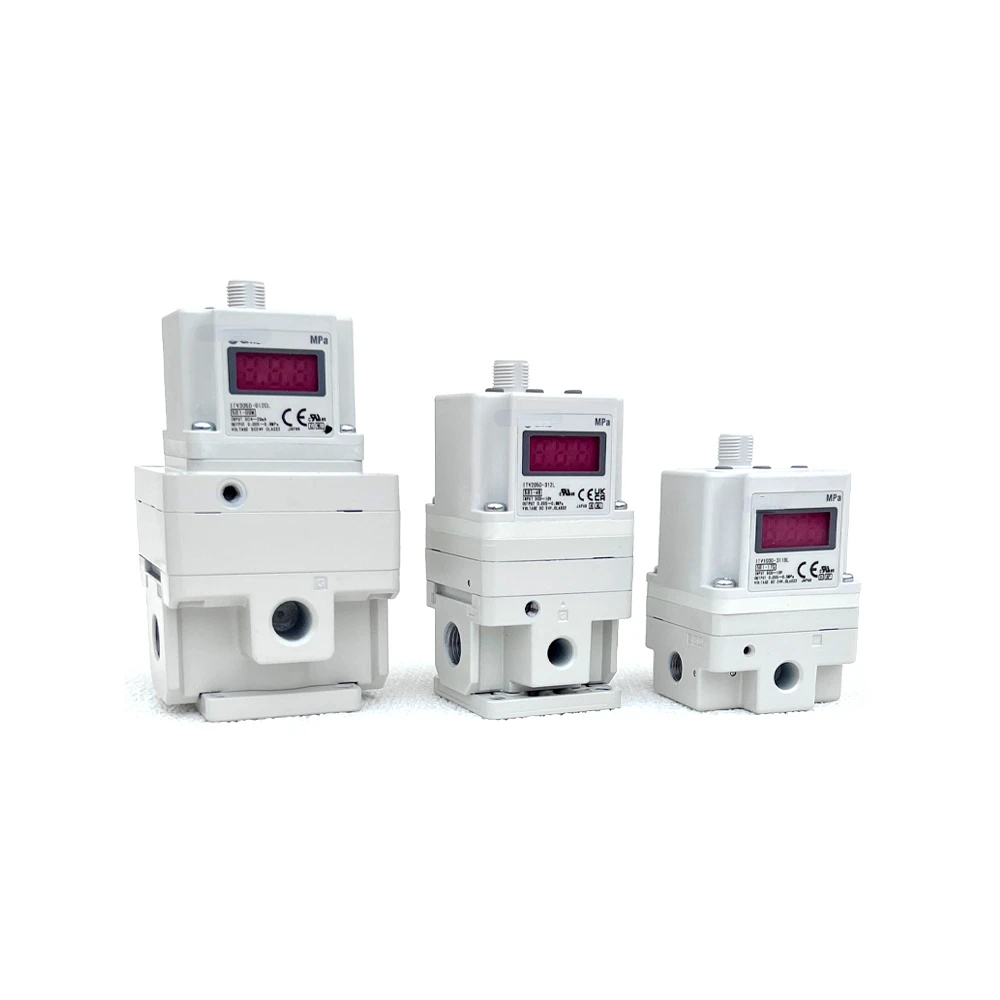 

Proportional Valve For Laser Cutting Machine ITV1030-312N