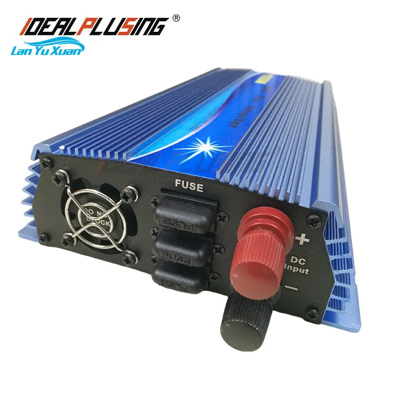 

Factory price 10.8-32VDC 24V 1000W photovoltaic inverter pure sine wave grid connected solar inverter