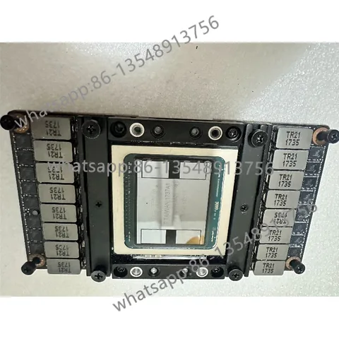 【週末値下げ中】Nvidia Tesla V100 16GB + SXM2 変換 Dell Nvidia Tesla V100 SXM2 16GB Accelerator Card | Techbuyer