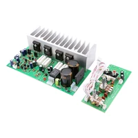 a1695 c4467 350w high power subwoofer amplifier board woofer audio stereo amplifier for diy speaker dual ac24v 28v