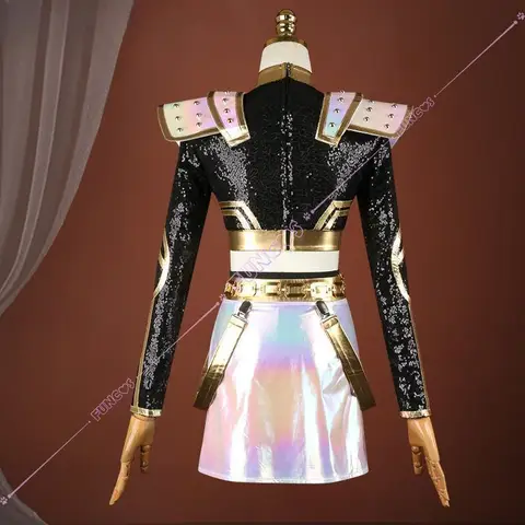 Аниме костюм полный комплект