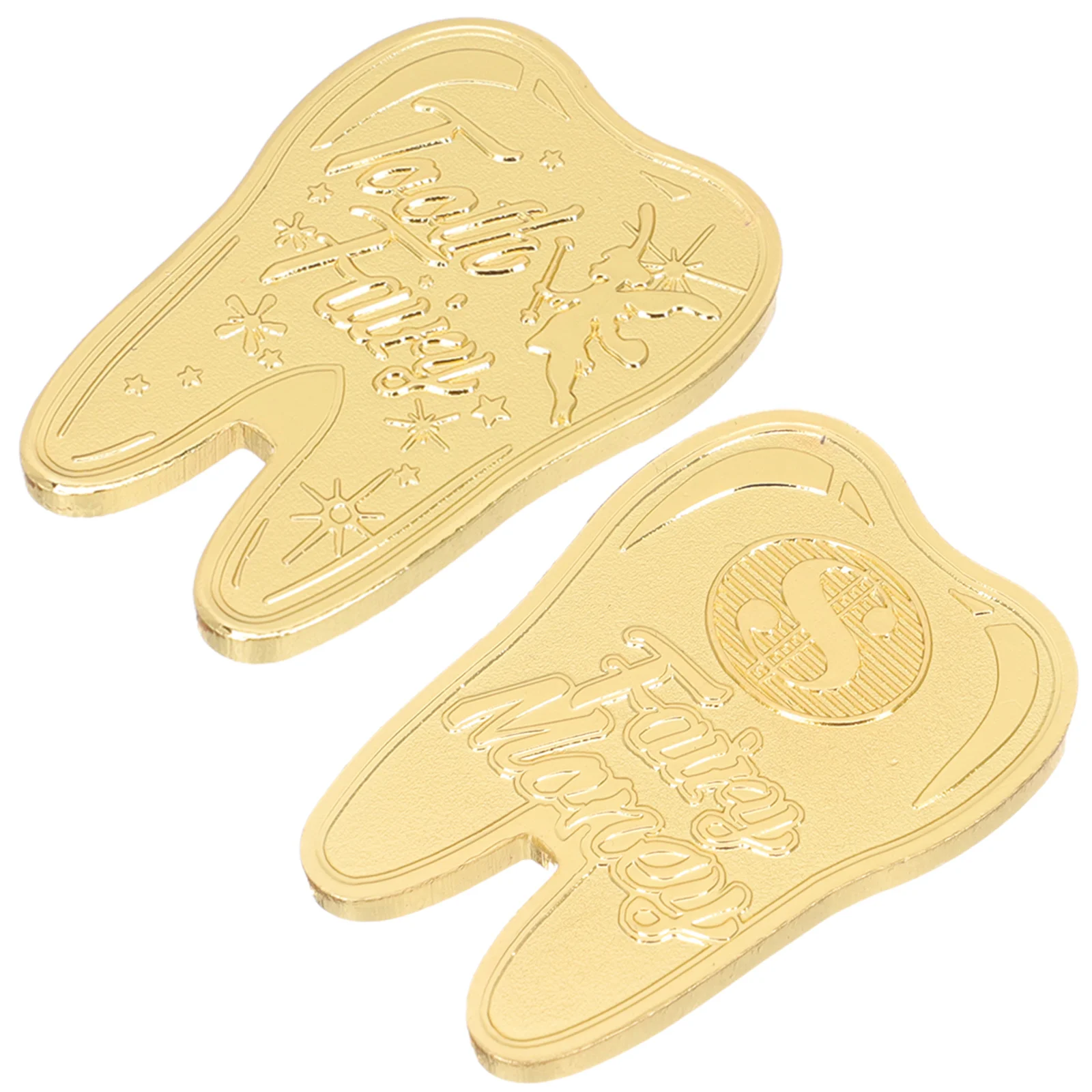 

2pcs Portable Small Decorative Tooth Dentist Gift