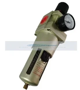 Редукционный клапан AW 2000-02 AW3000-03 AW4000-04 06 минут Фильтр регулирования давления