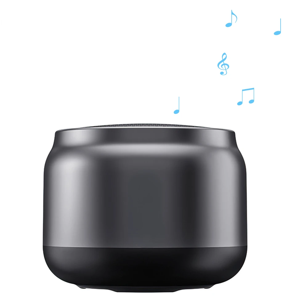 

Portable Wireless Bluetooth Speaker TWS Outdoor Loudspeaker Mini Column 3D Stereo Bass Surround Subwoofer Sound Music Box